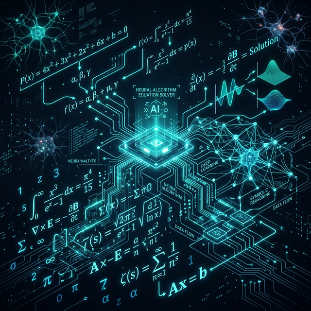 Mathematics Equation Solver